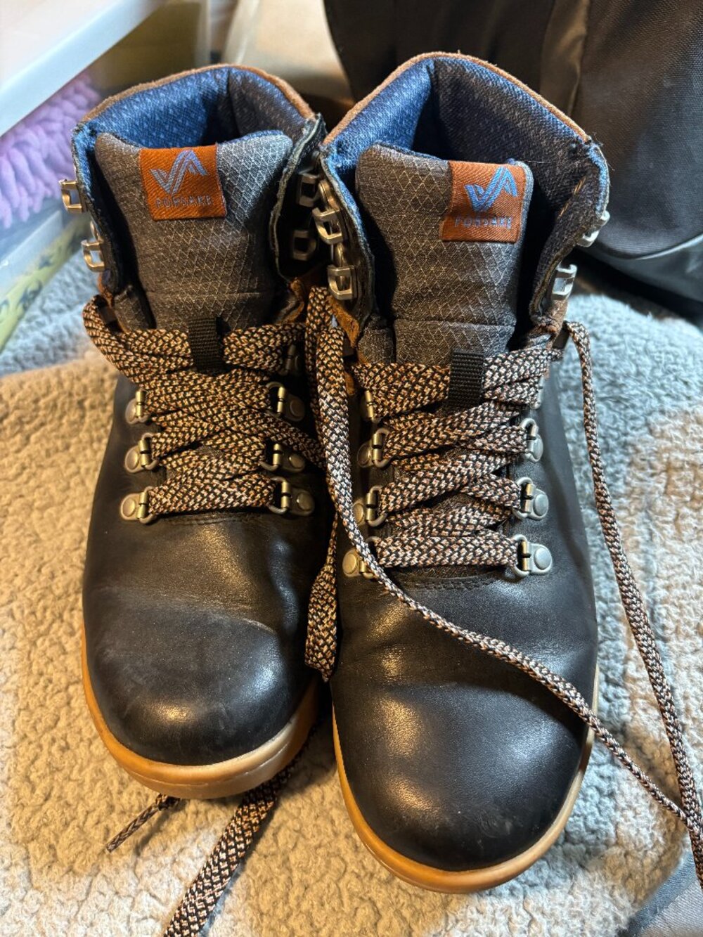Forsake Patch Mid Waterproof Boots - Women